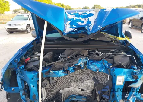 2024 Chevrolet Colorado 4Wd Lt from USA, damaged, VIN 1GCPTCEK2R1140656